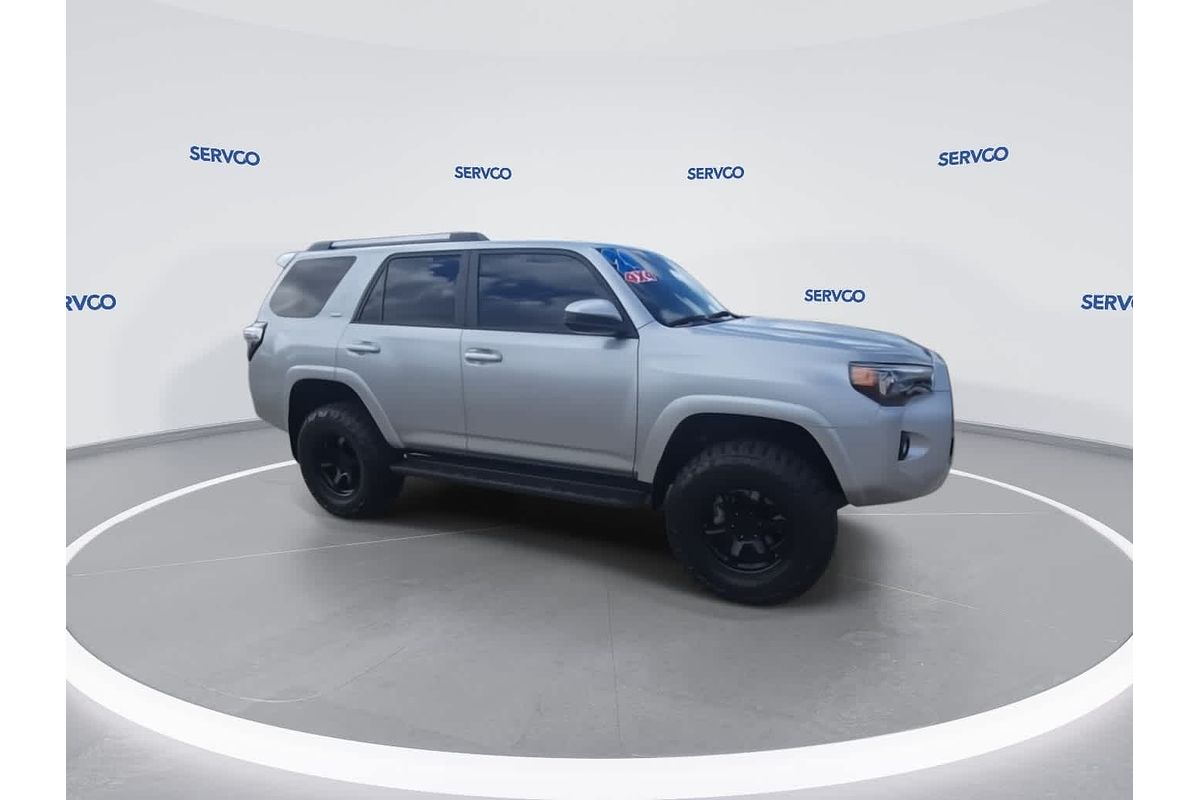 2024 Toyota 4Runner SR5