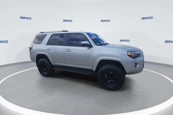 2024 Toyota 4Runner SR5