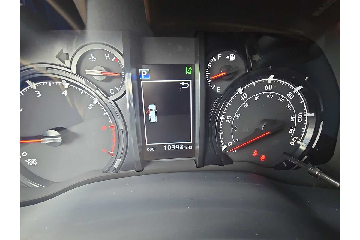 2024 Toyota 4Runner SR5