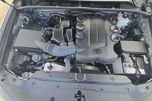 2024 Toyota 4Runner SR5