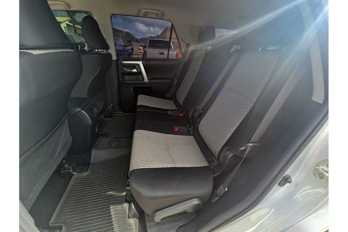 2024 Toyota 4Runner SR5