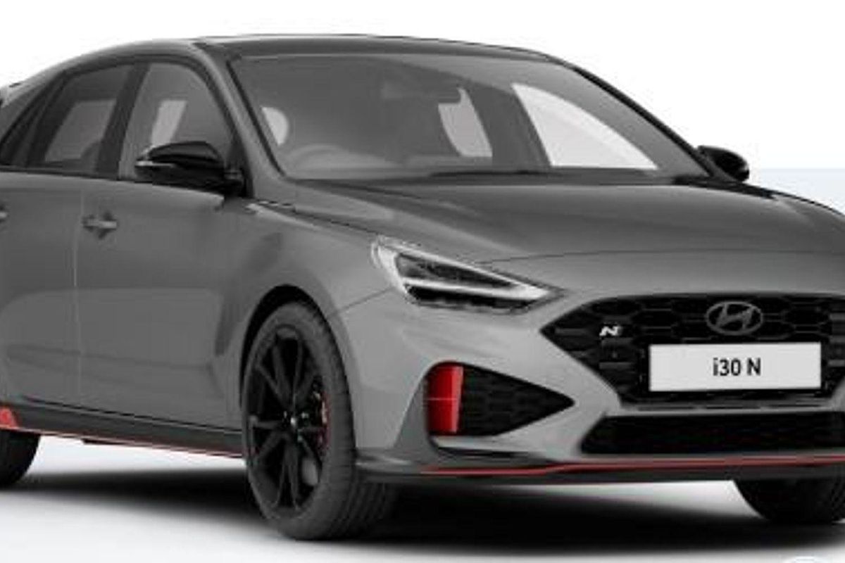 2024 Hyundai i30 N PDe.V6