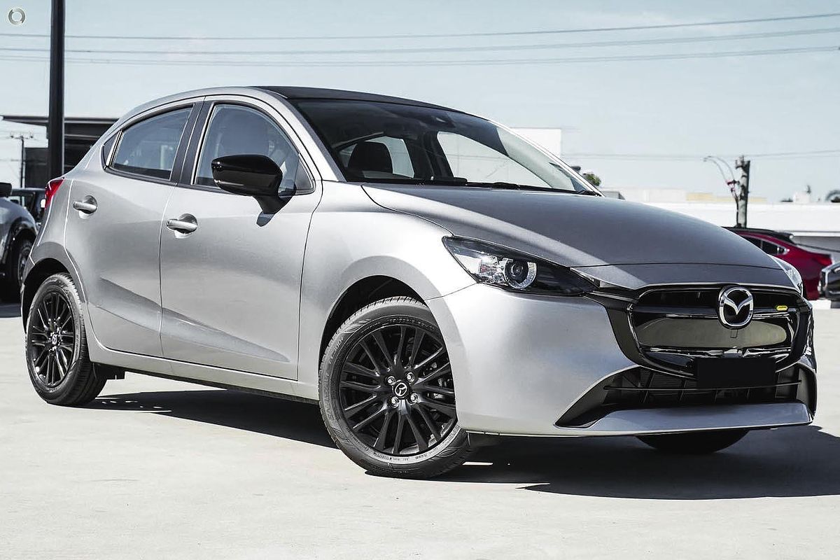 2024 Mazda 2 G15 Pure SP DJ Series