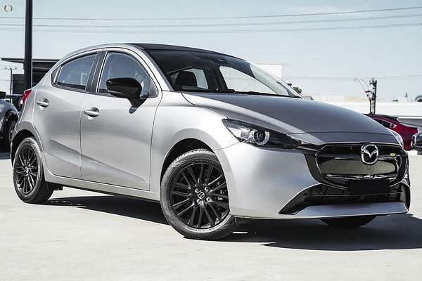 2024 Mazda 2 G15 Pure SP DJ Series