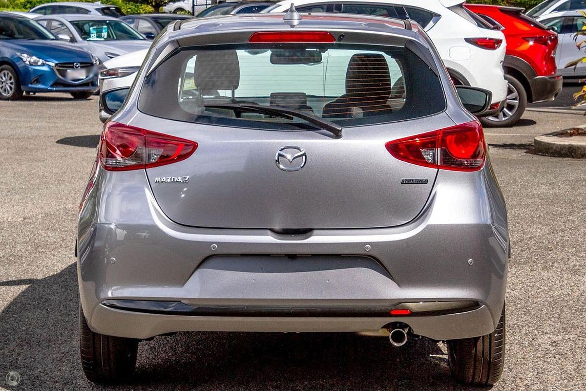 2024 Mazda 2 G15 Evolve DJ Series