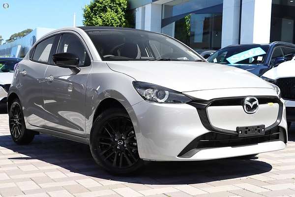 2024 Mazda 2 G15 Pure SP DJ Series