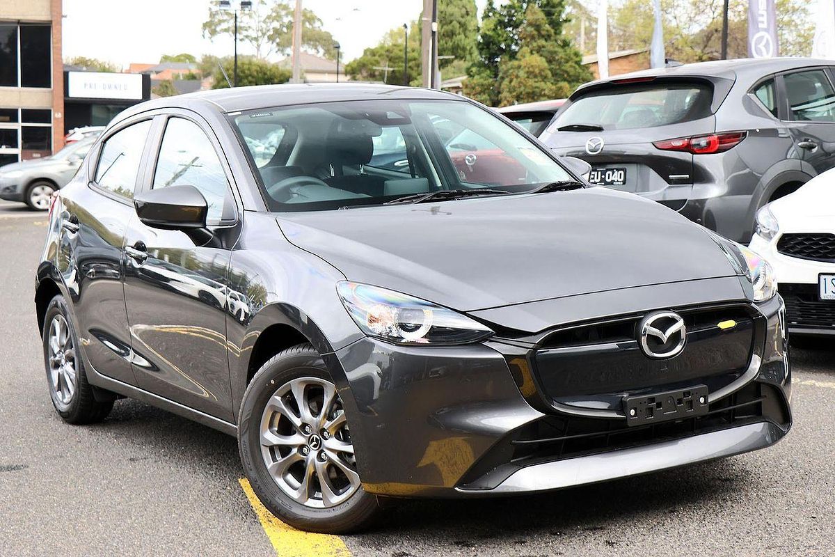 2024 Mazda 2 G15 Pure DJ Series