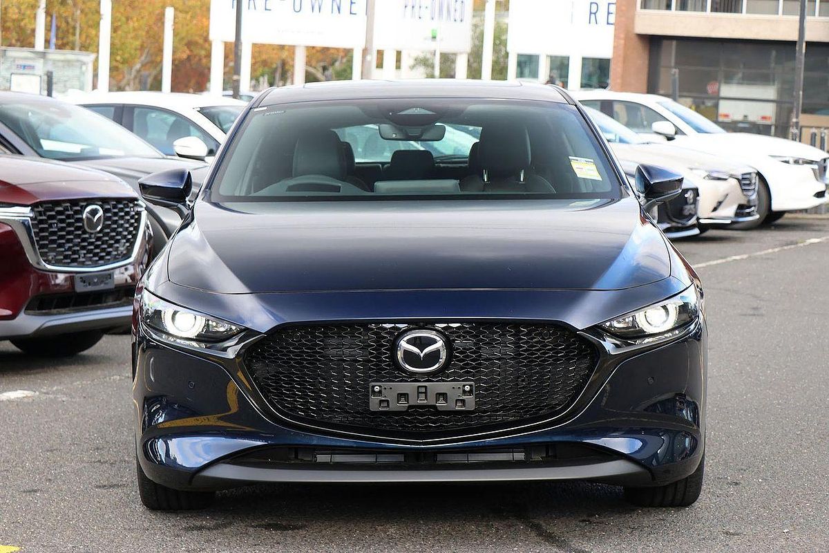 2024 Mazda 3 G25 Astina BP Series