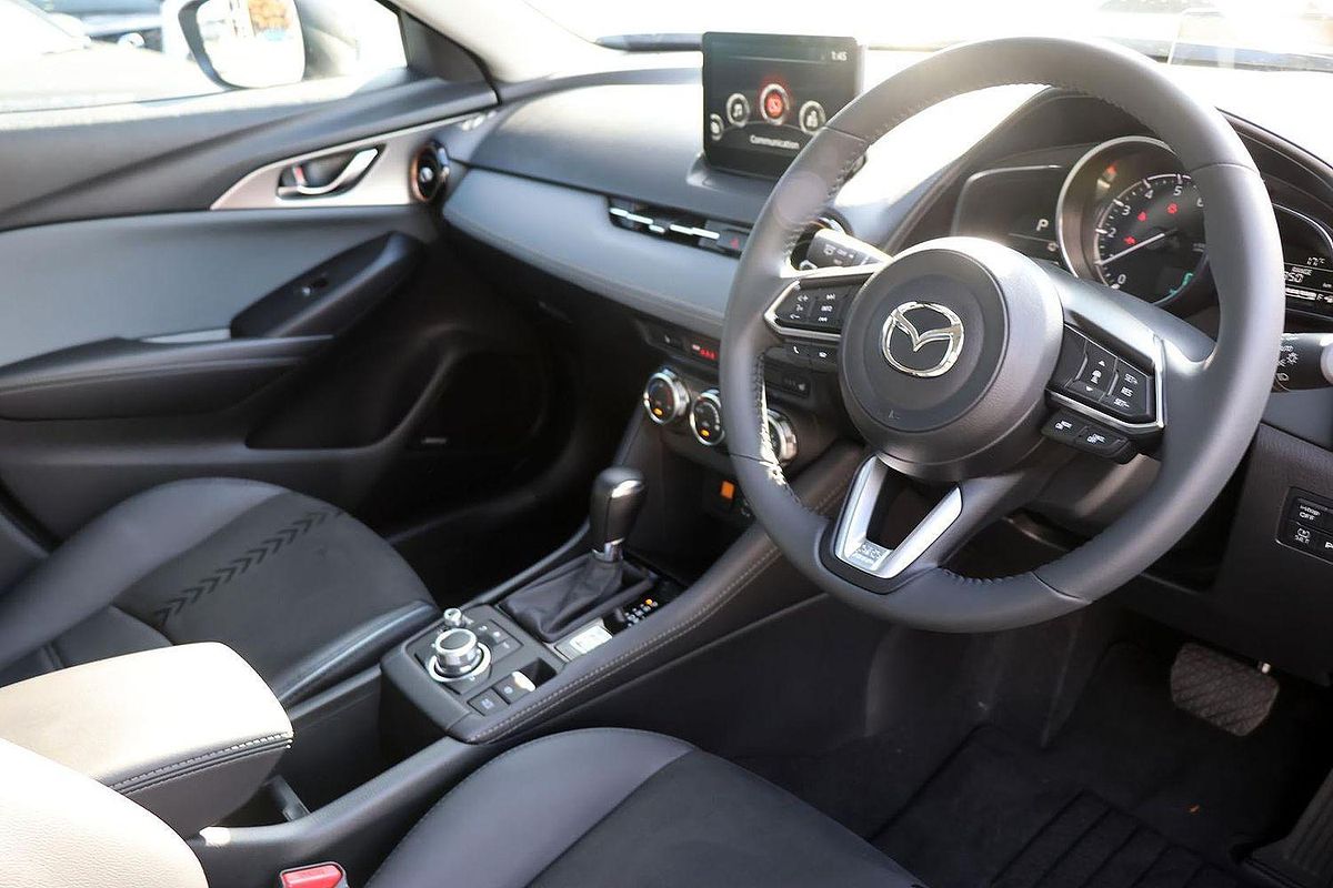 2025 Mazda CX-3 G20 GT SP DK