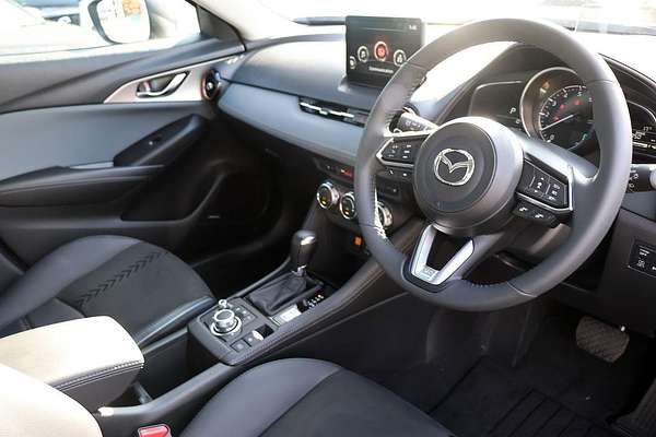 2025 Mazda CX-3 G20 GT SP DK