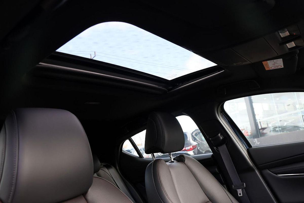 2024 Mazda 3 G25 Astina BP Series