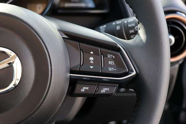 2025 Mazda CX-3 G20 GT SP DK