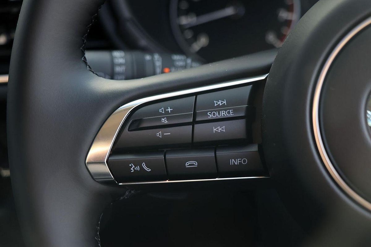 2025 Mazda CX-30 G25 Astina DM Series