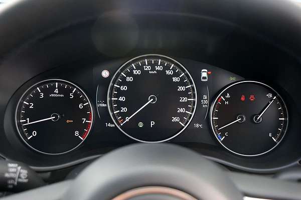 2024 Mazda 3 G25 Astina BP Series