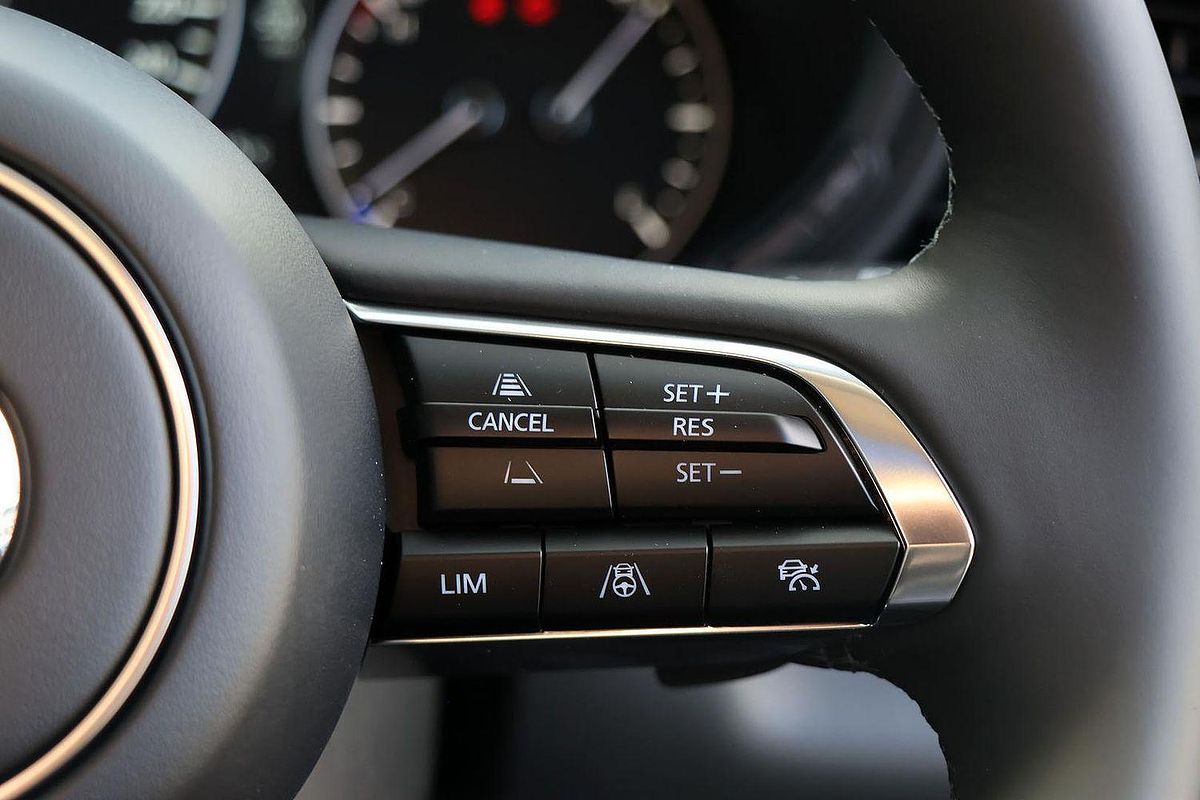 2025 Mazda CX-30 G25 Astina DM Series