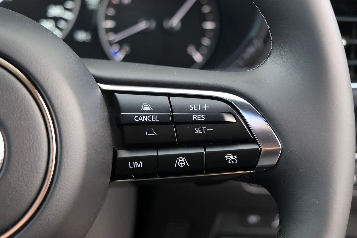 2024 Mazda 3 G25 Astina BP Series