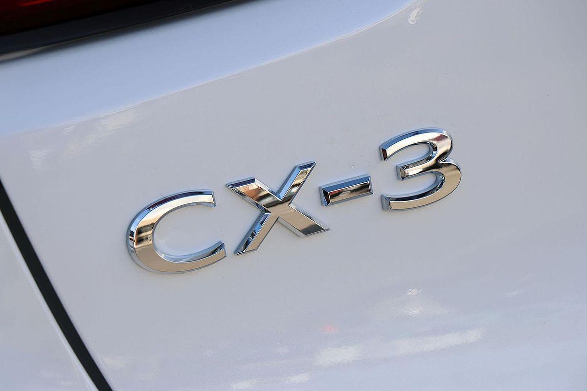 2025 Mazda CX-3 G20 Pure DK