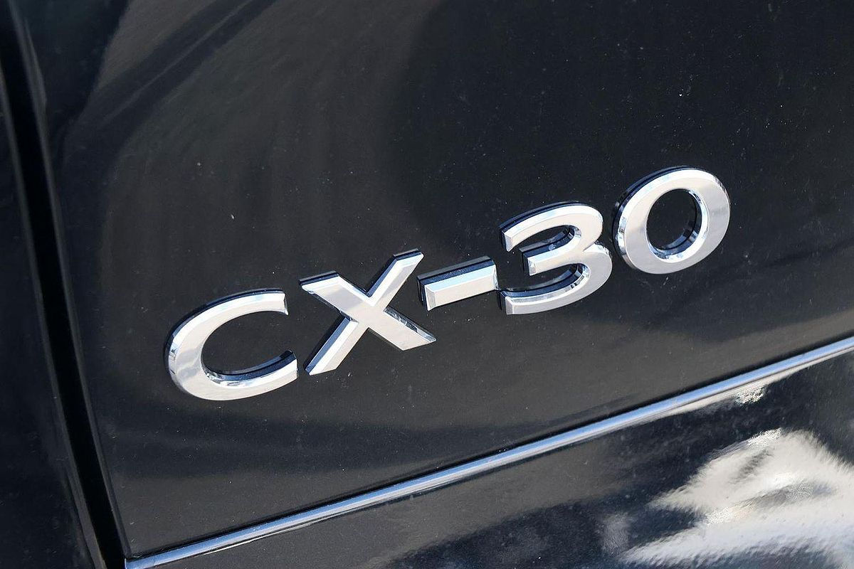 2025 Mazda CX-30 G25 Astina DM Series