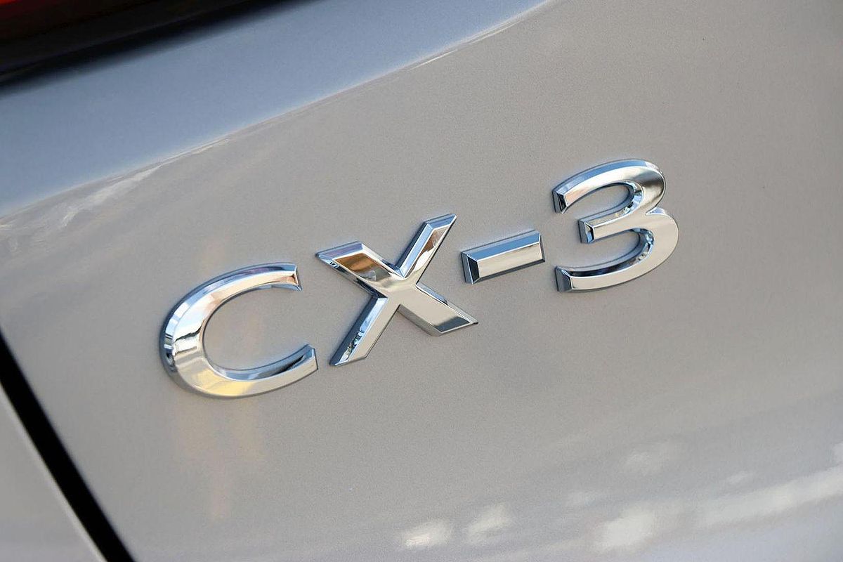 2025 Mazda CX-3 G20 GT SP DK