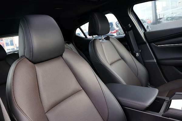 2024 Mazda 3 G25 Astina BP Series