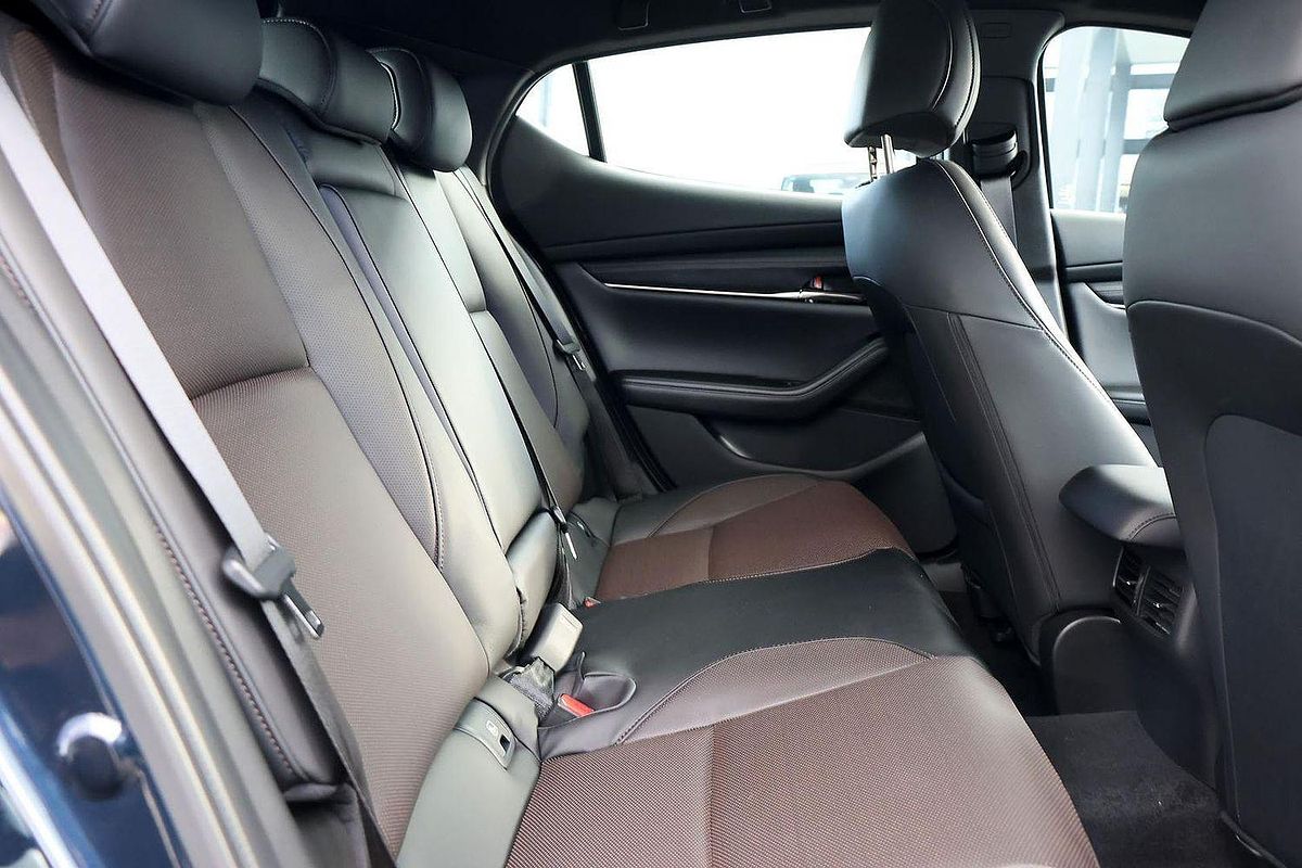 2024 Mazda 3 G25 Astina BP Series