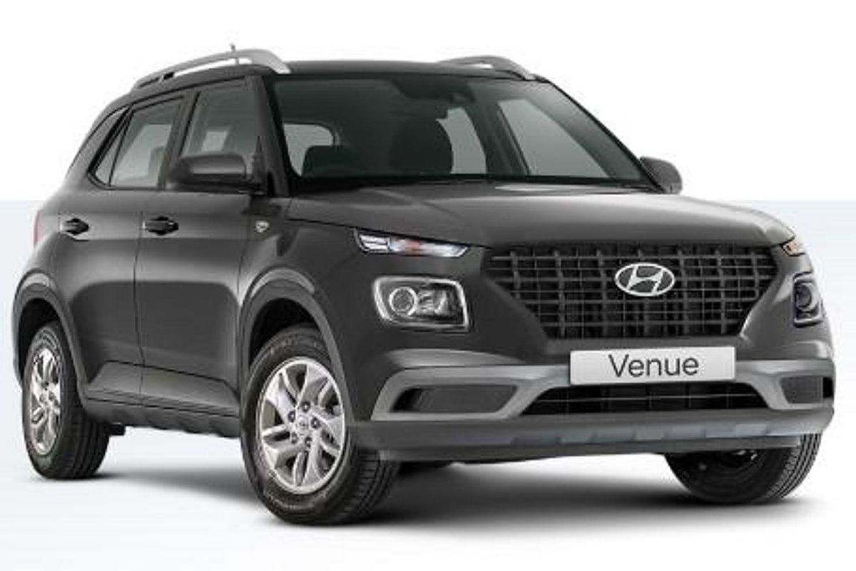 2025 Hyundai Venue QX.V5