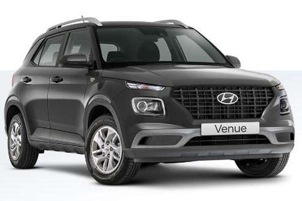 2025 Hyundai Venue QX.V5