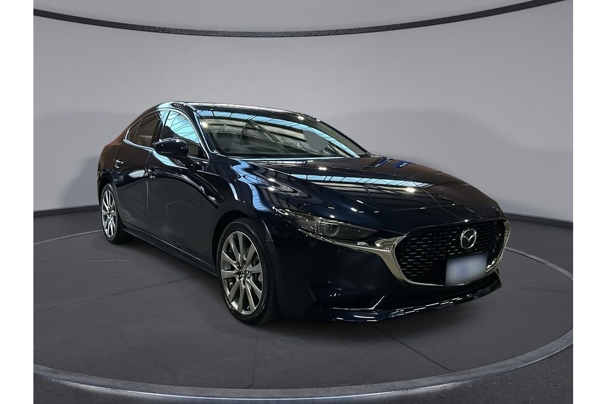 2024 Mazda 3 G25 Astina BP Series