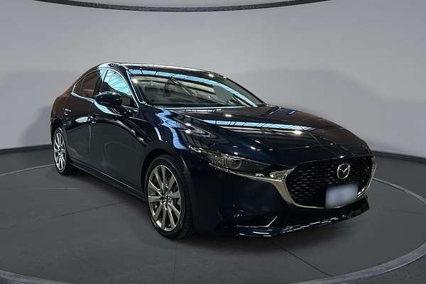 2024 Mazda 3 G25 Astina BP Series