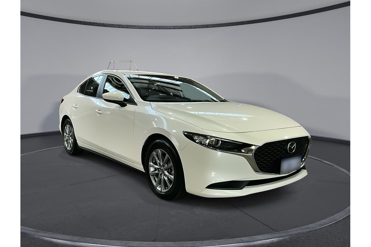 2024 Mazda 3 G20 Pure BP Series