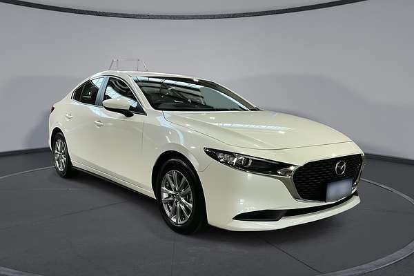 2024 Mazda 3 G20 Pure BP Series