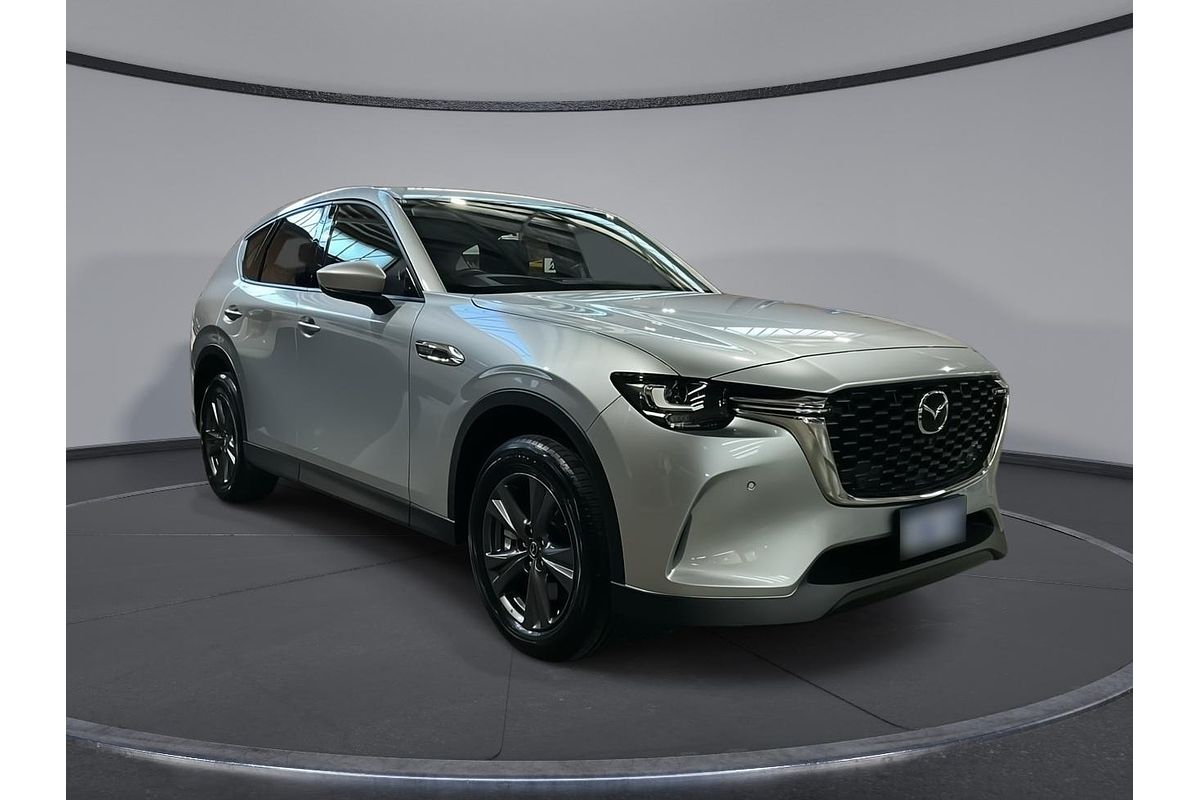 2024 Mazda CX-60 G40e Evolve KH Series