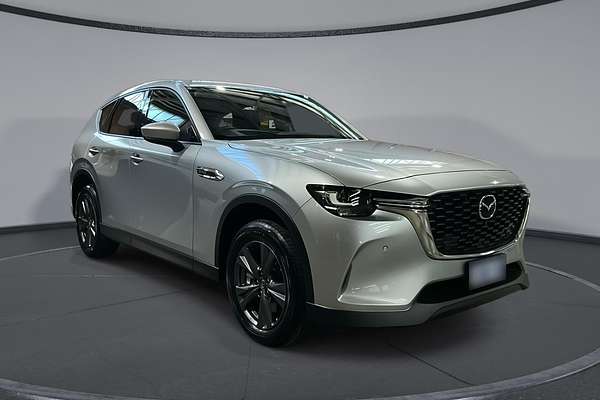 2024 Mazda CX-60 G40e Evolve KH Series