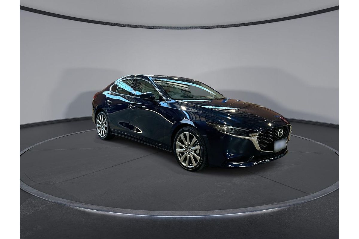 2024 Mazda 3 G25 Astina BP Series