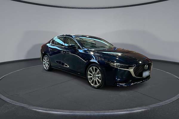 2024 Mazda 3 G25 Astina BP Series