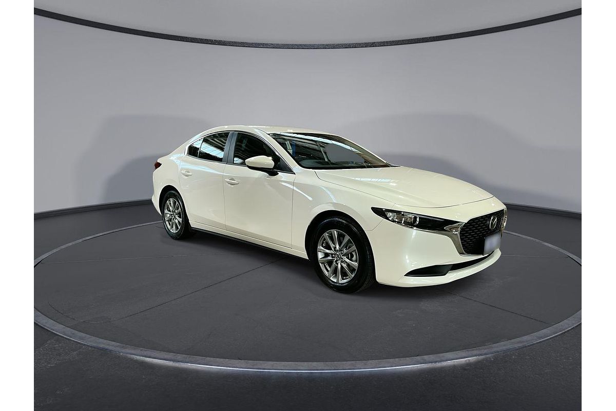 2024 Mazda 3 G20 Pure BP Series