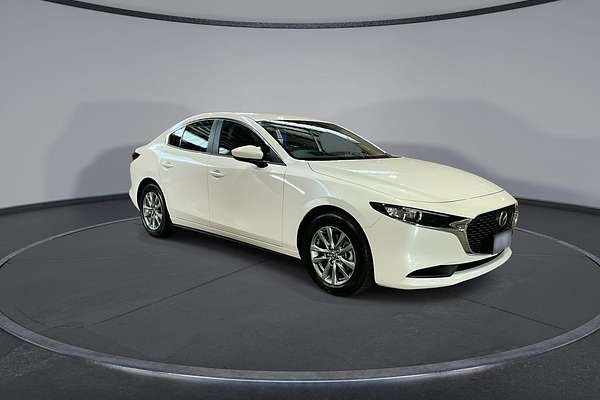 2024 Mazda 3 G20 Pure BP Series