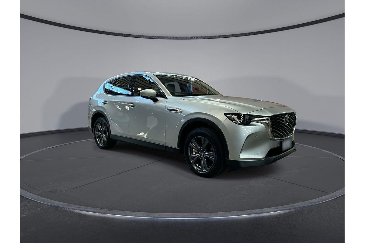 2024 Mazda CX-60 G40e Evolve KH Series