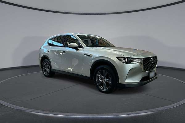 2024 Mazda CX-60 G40e Evolve KH Series