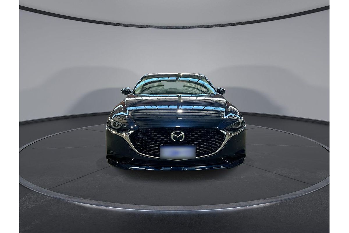 2024 Mazda 3 G25 Astina BP Series