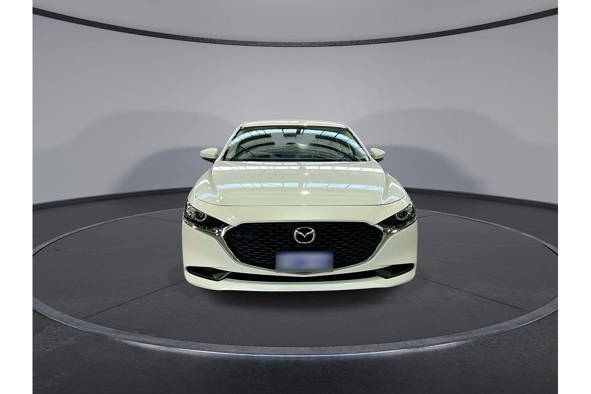 2024 Mazda 3 G20 Pure BP Series