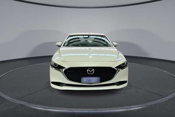 2024 Mazda 3 G20 Pure BP Series
