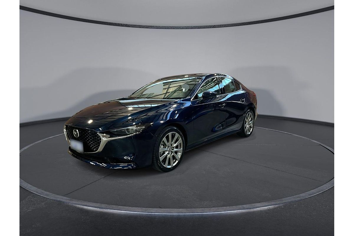 2024 Mazda 3 G25 Astina BP Series