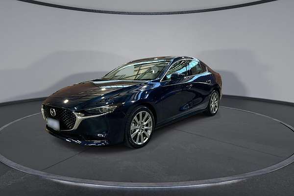 2024 Mazda 3 G25 Astina BP Series
