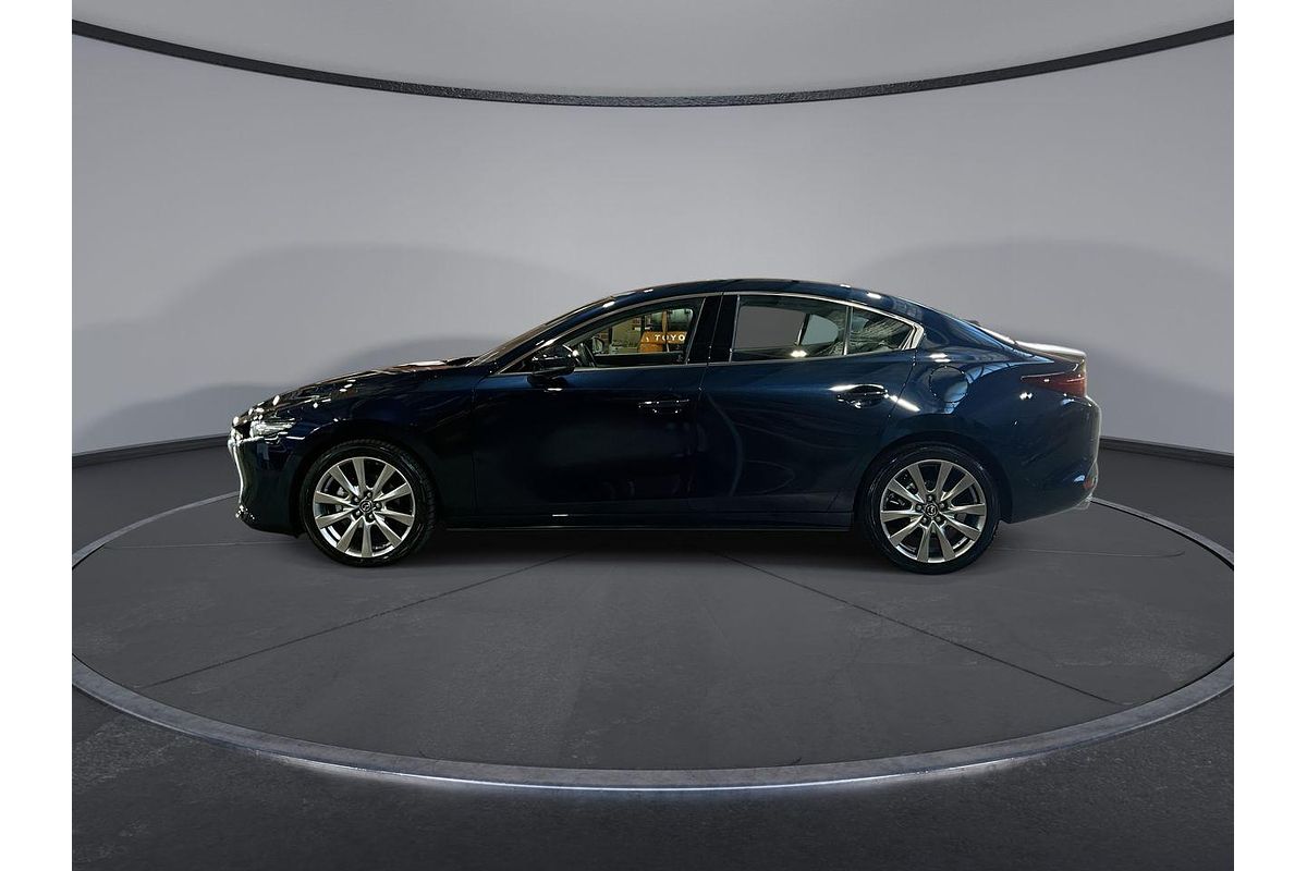 2024 Mazda 3 G25 Astina BP Series