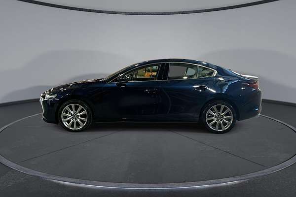 2024 Mazda 3 G25 Astina BP Series