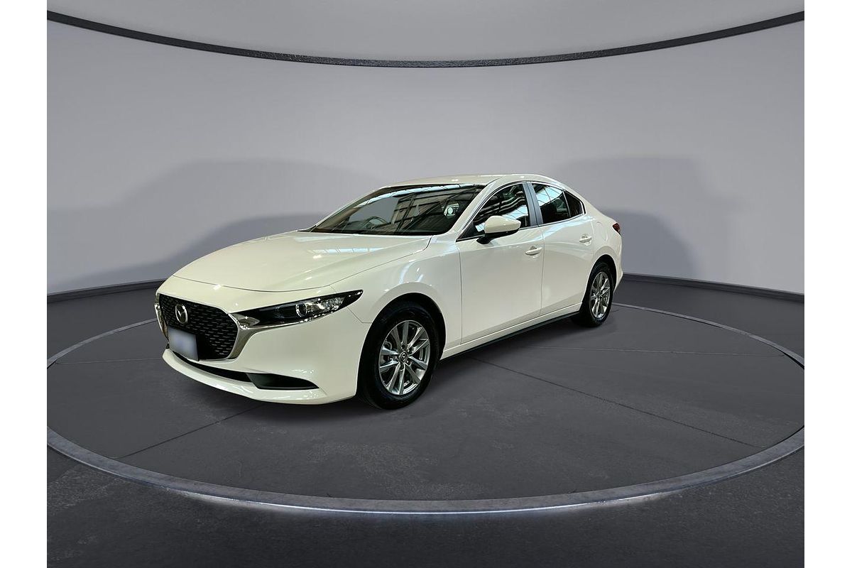 2024 Mazda 3 G20 Pure BP Series