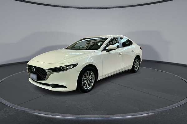 2024 Mazda 3 G20 Pure BP Series