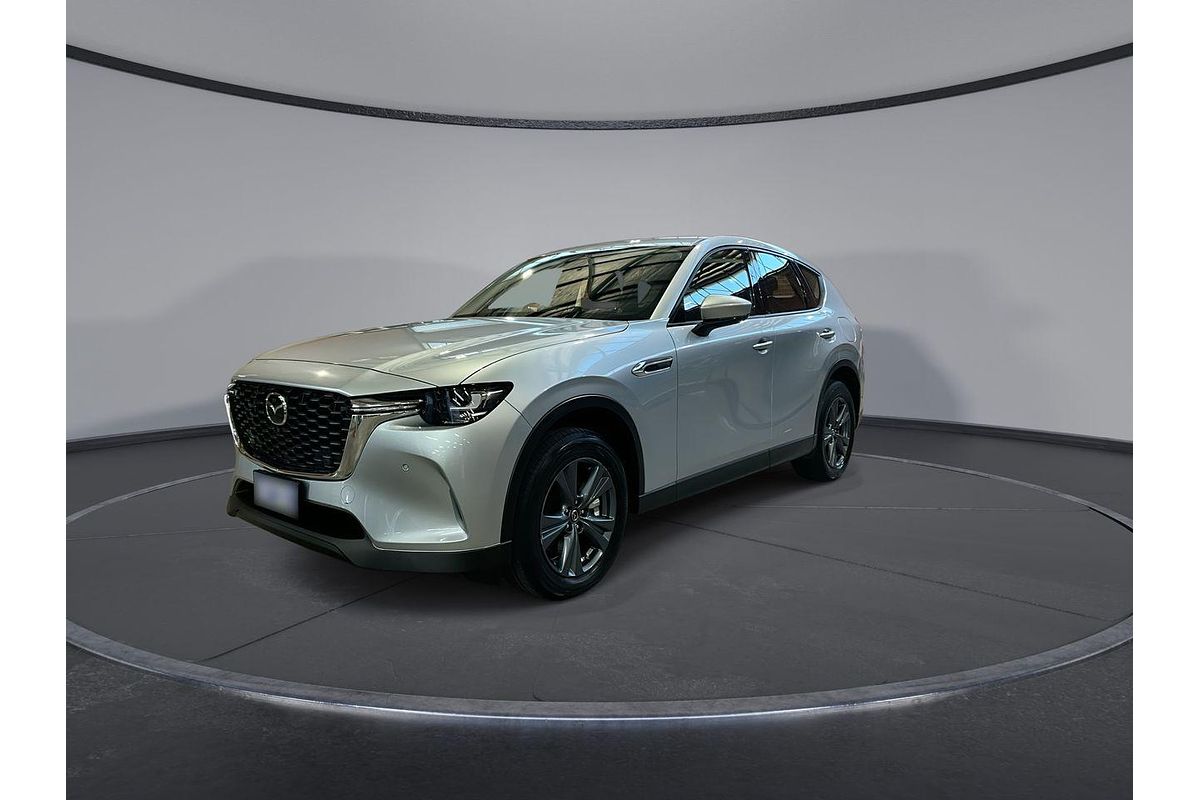 2024 Mazda CX-60 G40e Evolve KH Series