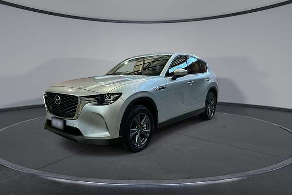 2024 Mazda CX-60 G40e Evolve KH Series